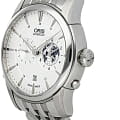 Oris Oris Artelier 01 690 7690 4081-Set MB  наручные мужские часы фото под углом.